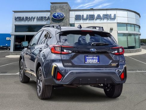 Certified 2025 Subaru Crosstrek 2.5i Sport AWD/4WD image 4