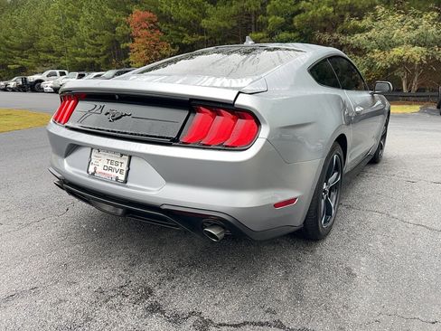 Used 2023 Ford Mustang Coupe image 5