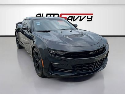 Used 2023 Chevrolet Camaro SS