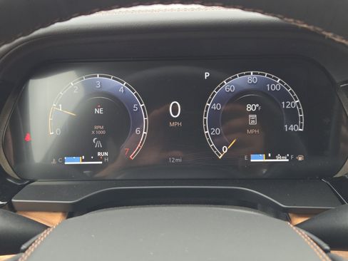 New 2026 Jeep Grand Cherokee Summit AWD/4WD image 13