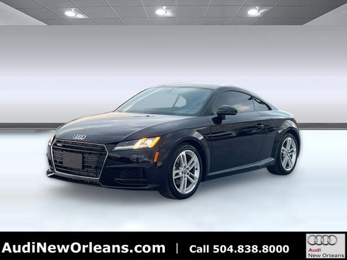 Certified 2022 Audi TT 2.0T image 1