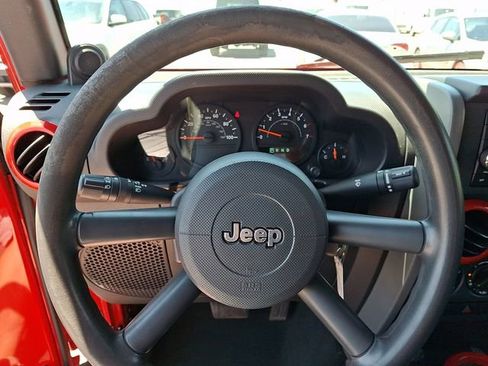 Used 2007 Jeep Wrangler X AWD/4WD image 17
