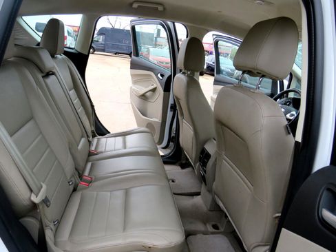 Used 2014 Ford C-MAX Energi SEL image 17