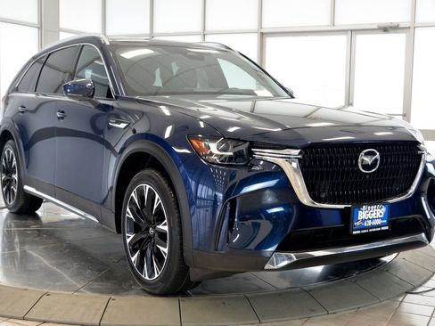 Certified 2024 MAZDA CX-90 Plug-In Hybrid w/ Premium Plus image 2