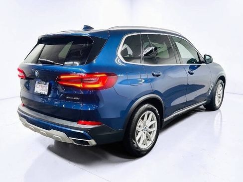Used 2021 BMW X5 xDrive40i w/ Convenience Package AWD/4WD image 4