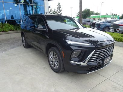 Certified 2025 Buick Enclave Preferred