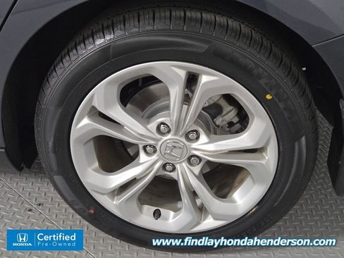 Certified 2023 Honda Accord LX image 10