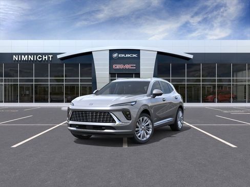 New 2026 Buick Envision Avenir AWD/4WD image 8