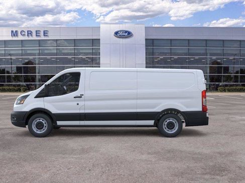 New 2026 Ford Transit 250 Low Roof w/ Load Area Protection Package RWD image 3