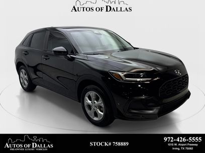 Used 2025 Honda HR-V LX