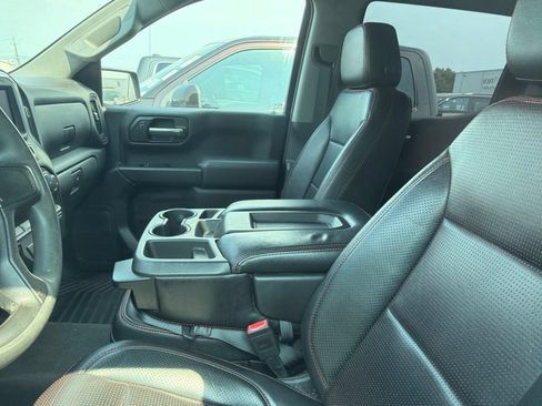 Used 2020 Chevrolet Silverado 1500 Custom w/ Trailering Package AWD/4WD image 10