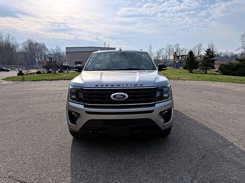 Used 2021 Ford Expedition Max Limited image 2
