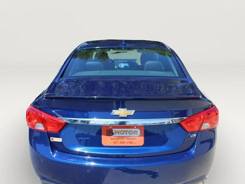 Used 2014 Chevrolet Impala LTZ FWD image 7