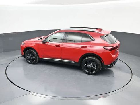 New 2025 Buick Envision Sport Touring image 56