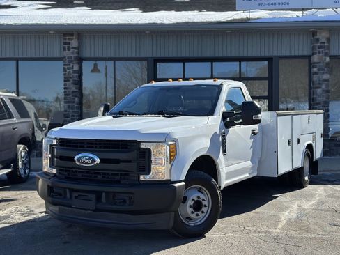 Used 2017 Ford F350 XL w/ Power Equipment Group image 2