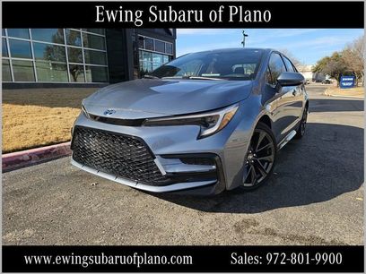 Used 2024 Toyota Corolla SE