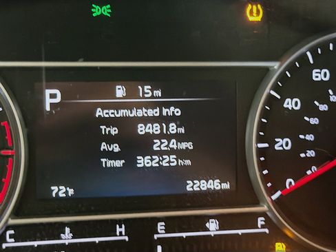 Used 2023 Kia Sorento EX image 8