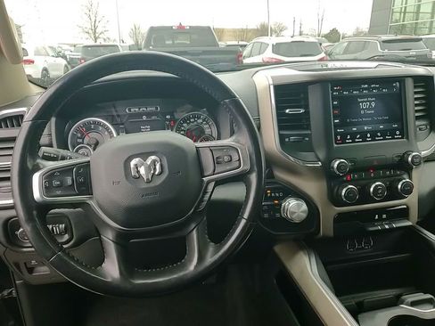 Used 2021 RAM 1500 Laramie image 38