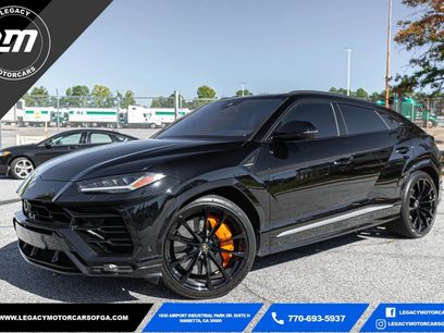 Used 2019 Lamborghini Urus Sport Utility 4D