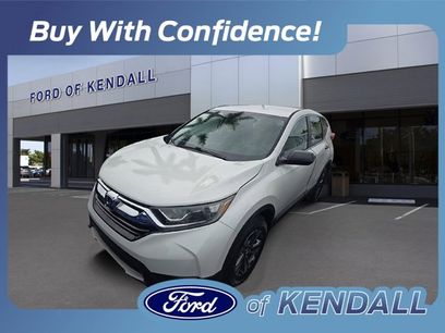 Used 2019 Honda CR-V LX