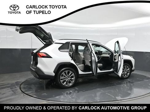 Used 2025 Toyota RAV4 Limited w/ Weather Package AWD/4WD image 47