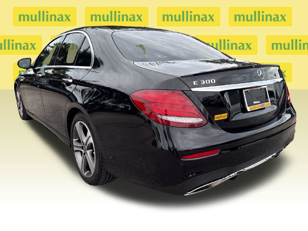 Used 2018 Mercedes-Benz E 300 image 7