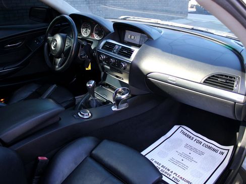 Used 2007 BMW 650i Coupe image 11
