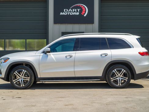 Used 2020 Mercedes-Benz GLS 450 4MATIC image 4