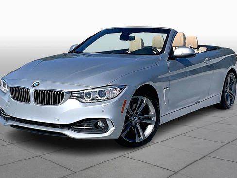 Used 2016 BMW 428i Convertible image 1