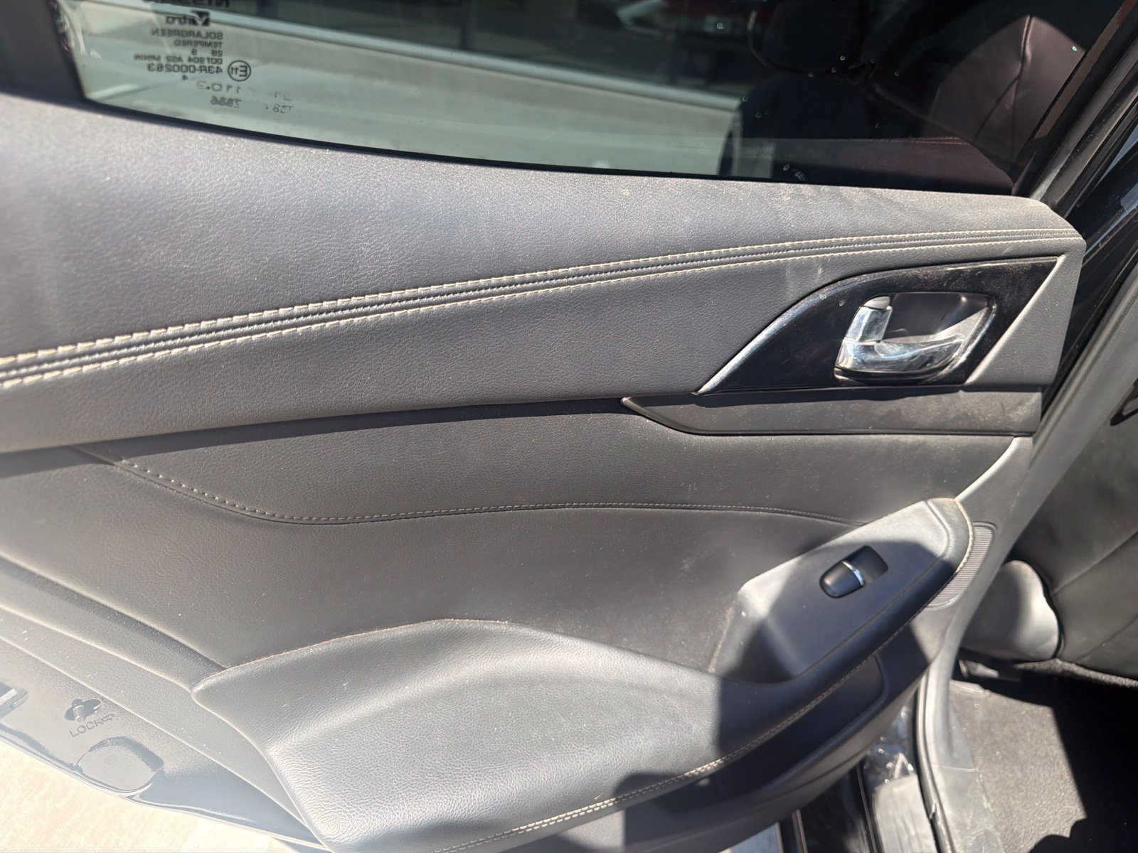 Used 2020 Nissan Maxima 3.5 SV w/ Floor Mat Group FWD image 12