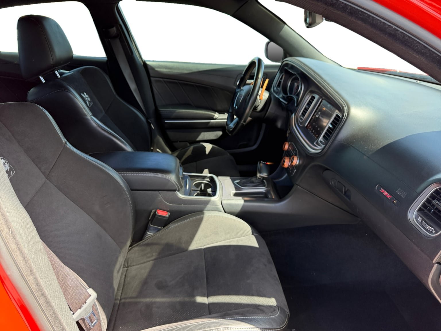 Used 2021 Dodge Charger Scat Pack RWD image 16