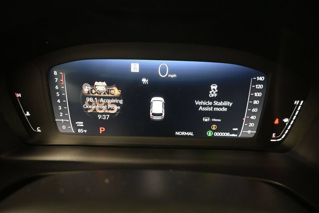 New 2026 Honda Pilot Touring image 12