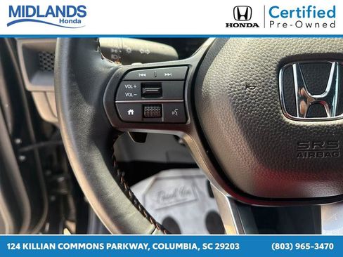 Certified 2025 Honda CR-V Sport-L image 17