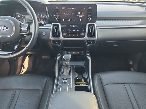 Certified 2021 Kia Sorento S image 18