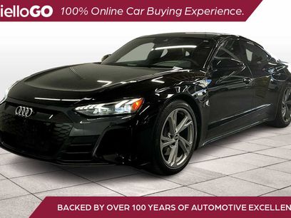 Used 2023 Audi e-tron GT Premium Plus