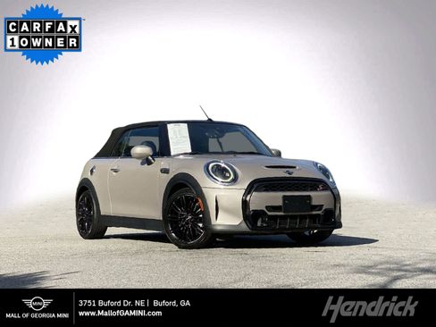 Used 2024 MINI Cooper S image 1
