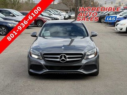 Used 2017 Mercedes-Benz C 300 Sedan