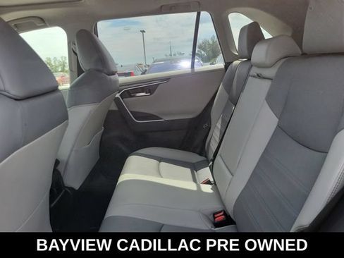 Used 2021 Toyota RAV4 Limited w/ Limited Grade Weather Package FWD image 19