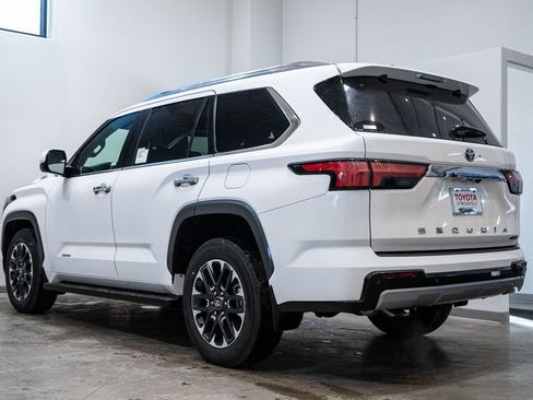 New 2026 Toyota Sequoia Limited image 4