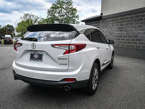 Used 2020 Acura RDX AWD w/ Advance Package image 5