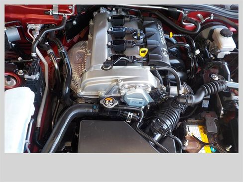 Used 2016 MAZDA MX-5 Miata Grand Touring RWD image 48