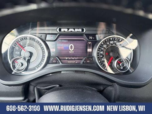 Used 2021 RAM 1500 Big Horn AWD/4WD image 15