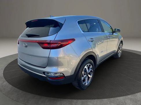 Used 2020 Kia Sportage LX AWD/4WD image 5