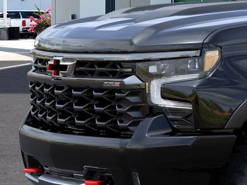 New 2026 Chevrolet Silverado 1500 ZR2 AWD/4WD image 13