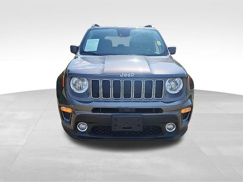 Certified 2021 Jeep Renegade Limited AWD/4WD image 3