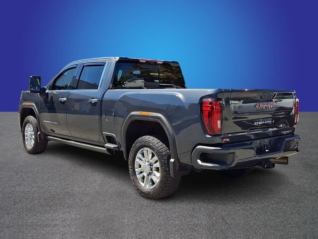 Used 2022 GMC Sierra 3500 Denali w/ Denali Ultimate Package AWD/4WD image 6