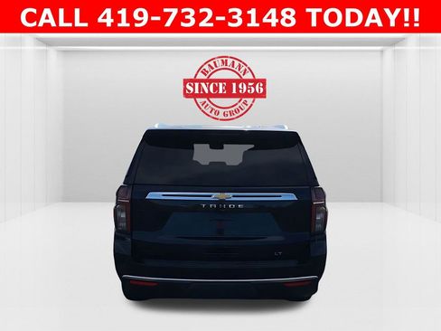 Used 2021 Chevrolet Tahoe LT image 6