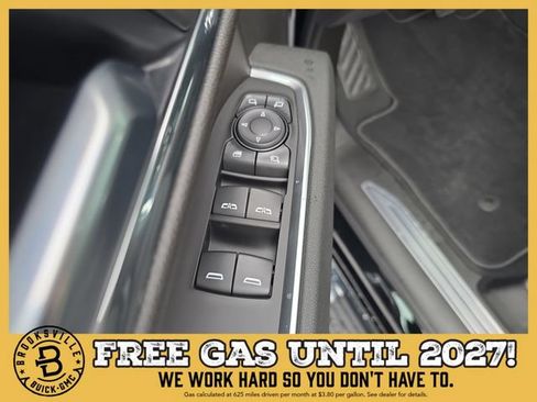 New 2026 GMC Sierra 1500 SLT w/ SLT Premium Plus Package AWD/4WD image 16