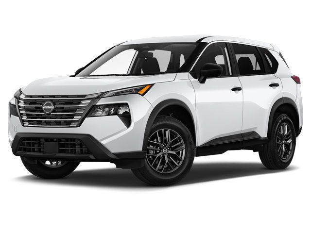 Used 2024 Nissan Rogue S AWD/4WD image 4