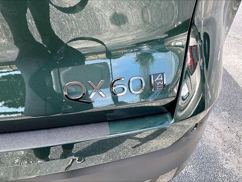 Used 2026 INFINITI QX60 Autograph w/ Autograph Tech Package AWD/4WD image 24